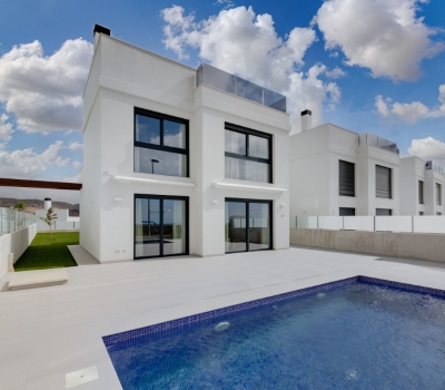 Villa - New build - El Campello - El Campello