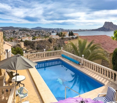 Villa - Resale - Calpe - Calpe