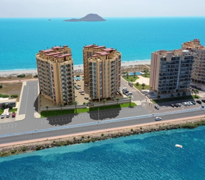 Apartment - New build - La Manga - La Manga