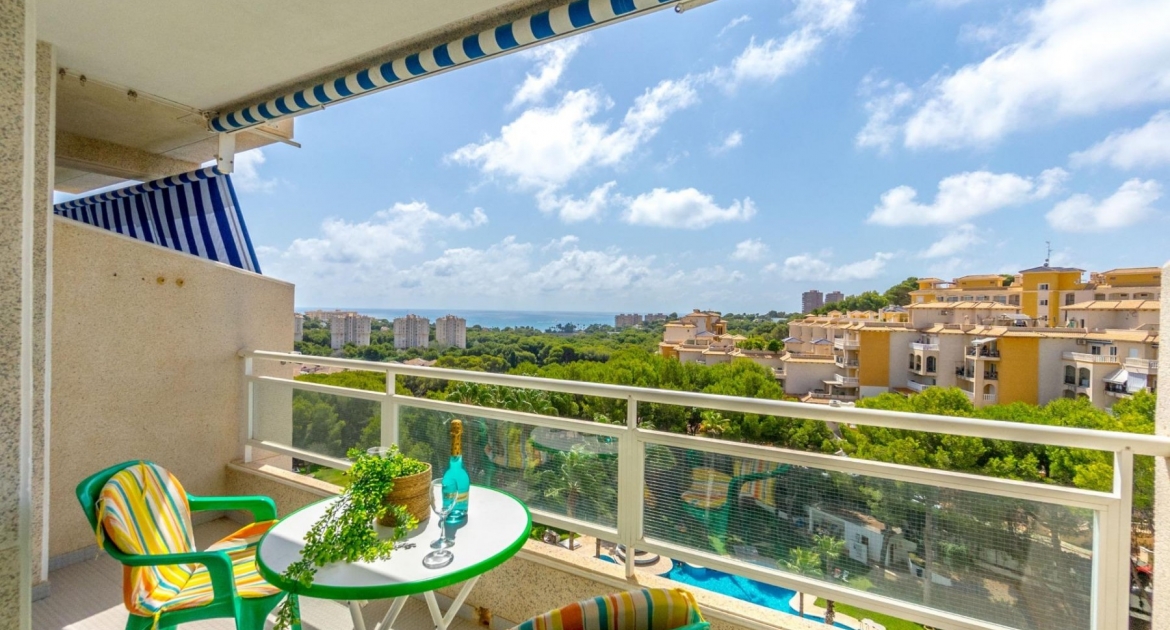 Resale - Апартаменты - Кампоамор - Campoamor