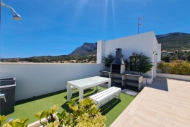 Resale - Apartment - Denia