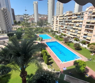 Apartment - Resale - Benidorm - Benidorm