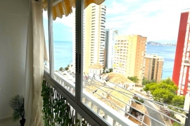 Resale - Apartment - Benidorm