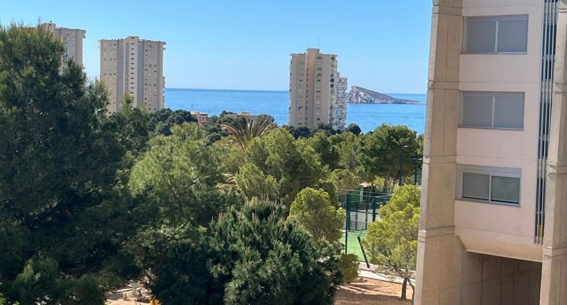 Resale - Apartment - Benidorm