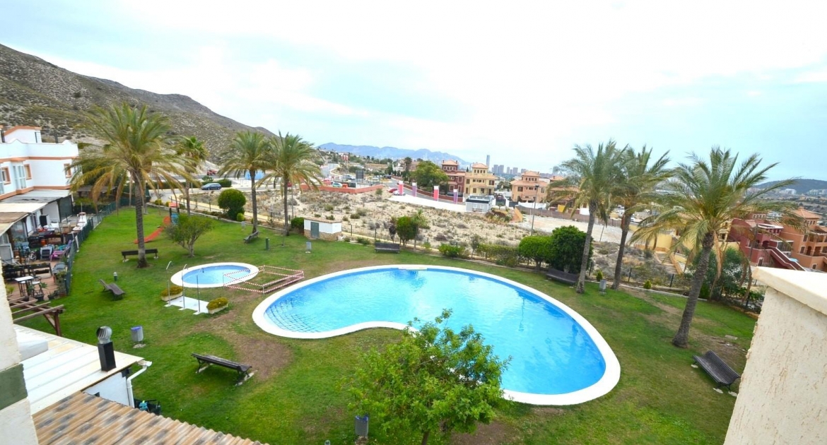 Reventa - Apartmento - Benidorm