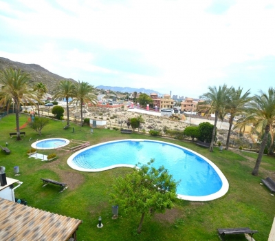 Apartment - Resale - Benidorm - Benidorm