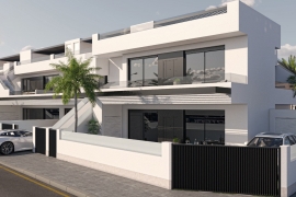 New build - Bungalow - San Pedro del Pinatar