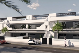 New build - Bungalow - San Pedro del Pinatar