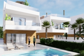 New build - Villa - Pilar de la Horadada