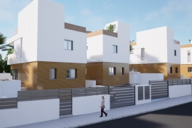 New build - Villa - Pilar de la Horadada