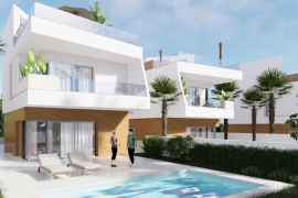 New build - Villa - Pilar de la Horadada