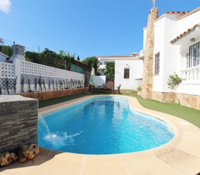 Villa - Resale - Calpe - Calpe