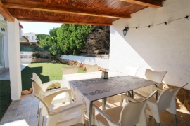 Resale - Villa - Calpe