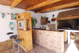 Resale - Villa - Calpe