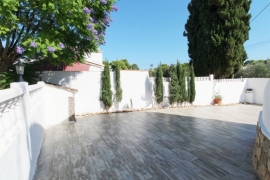 Resale - Villa - Calpe