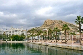 Resale - Apartment - Alicante