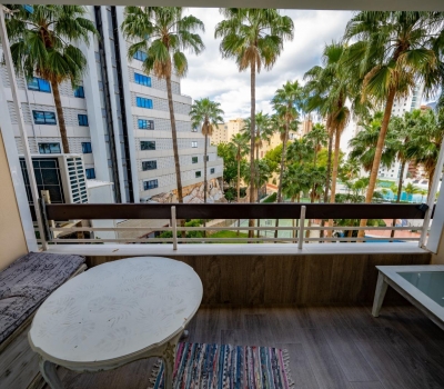 Apartment - Resale - Benidorm - Benidorm