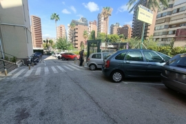 Resale - Apartment - Benidorm