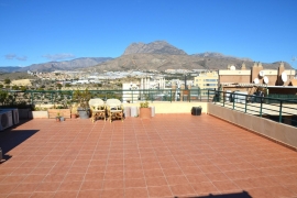 Resale - Apartment - Villajoyosa