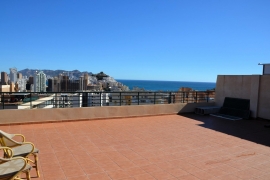 Resale - Apartment - Villajoyosa