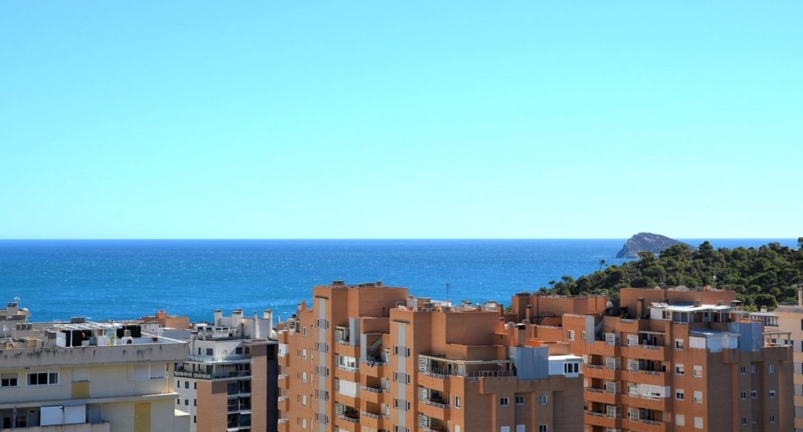 Resale - Apartment - Villajoyosa