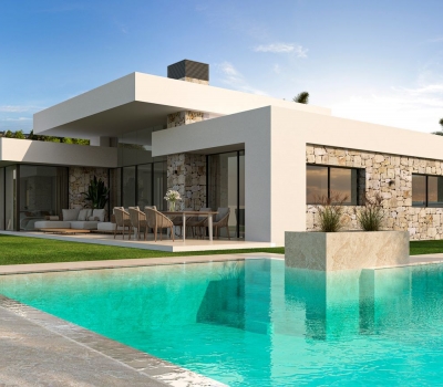 Villa - New build - Denia - Denia