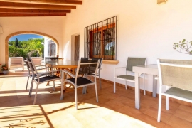 Resale - Villa - Javea