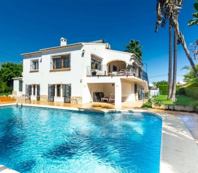 Villa - Reventa - Javea - Javea