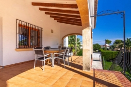 Resale - Вилла -  Хавея - Javea