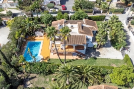 Resale - Вилла -  Хавея - Javea