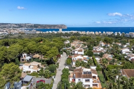 Resale - Вилла -  Хавея - Javea