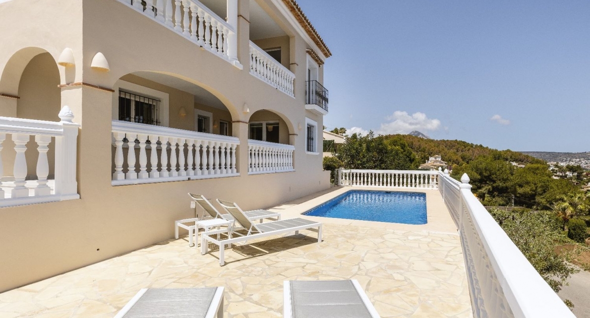 Resale - Вилла -  Хавея - Javea