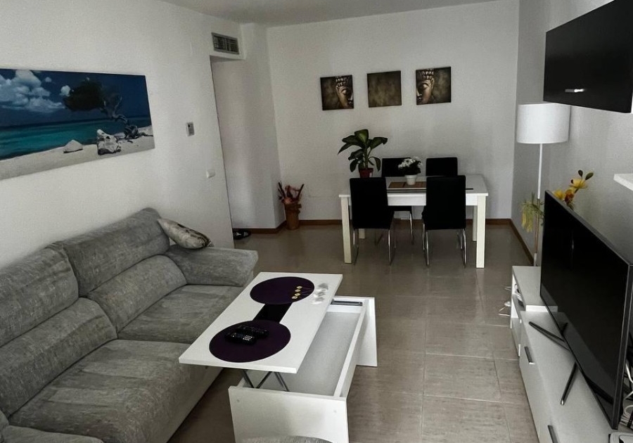 Resale - Apartment - Villajoyosa