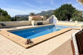 Resale - Вилла - Кальпе - Calpe