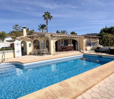 Villa - Resale - Calpe - Calpe