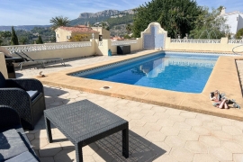 Resale - Вилла - Кальпе - Calpe