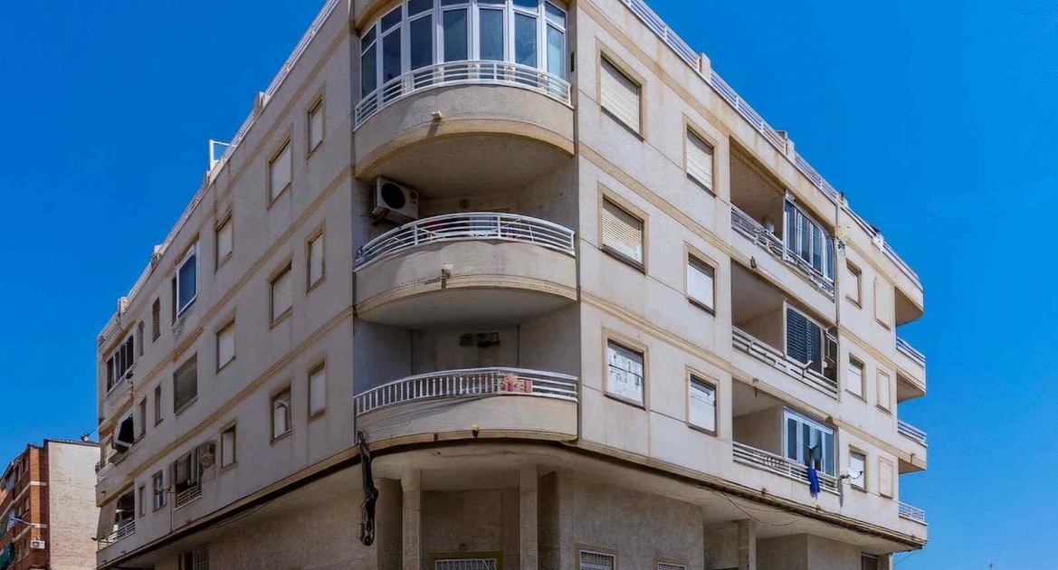 Resale - Apartment - Torrevieja