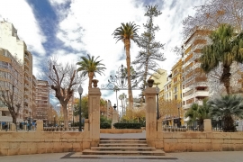 Resale - Apartment - Alicante