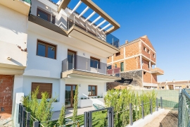 Resale - Townhouse - La Nucia