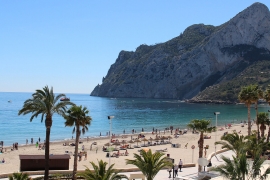 New build - Апартаменты - Кальпе - Calpe