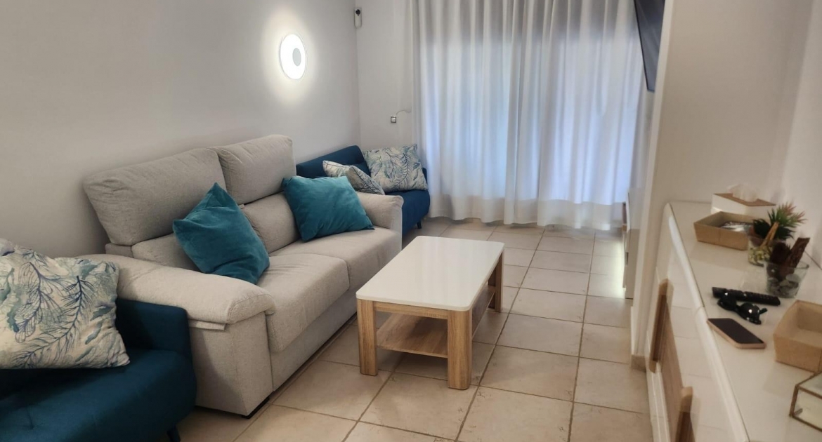 Resale - Apartment - Villajoyosa