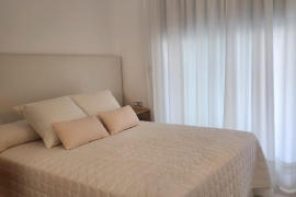 Resale - Apartment - Villajoyosa