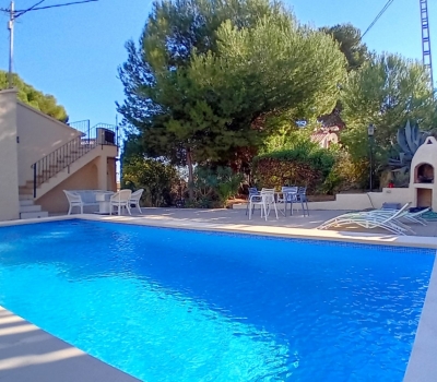 Villa - Resale - Calpe - Calpe