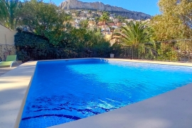 Resale - Villa - Calpe