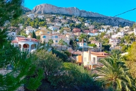 Resale - Villa - Calpe