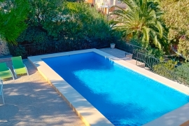 Resale - Villa - Calpe