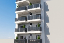 Nybygg - Apartment - Torrevieja