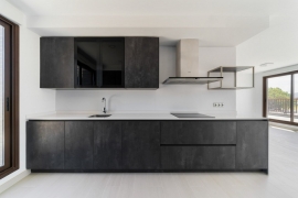 New build - Apartment - Denia