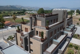 Nouvelle Construction - Apartment - Denia