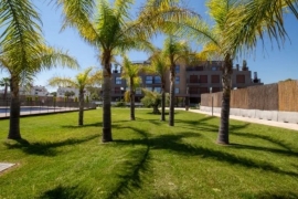 New build - Apartment - Denia